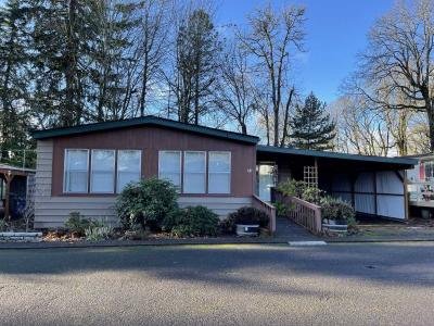 Mobile Home at 3500 SE Concord Rd, Spc. 84 Milwaukie, OR 97267