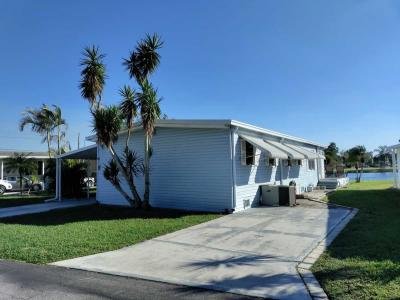 Mobile Home at 1455 90th Ave St. Lot A2 Vero Beach, FL 32966