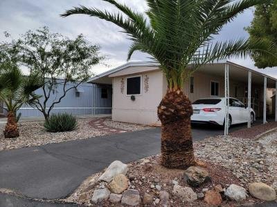 Mobile Home at 2121 S Pantano Rd #413 Tucson, AZ 85710