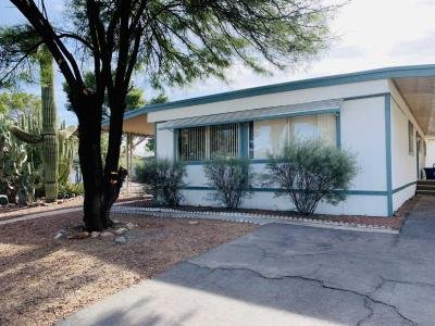 Mobile Home at 1302 W. Ajo #409 Tucson, AZ 85713