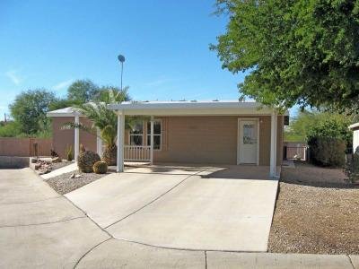 Mobile Home at 155 E Rodoe Rd #21 Casa Grande, AZ 85122