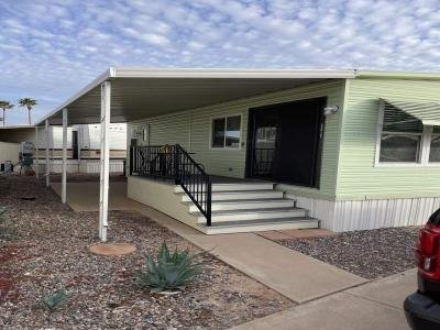 Mobile Home at 305 S. Val Vista Drive #296 Mesa, AZ 85204