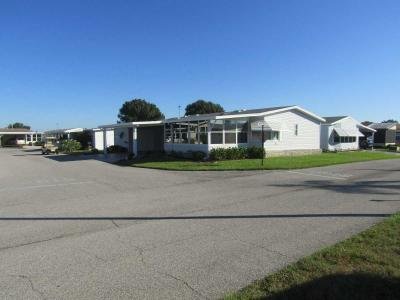 Mobile Home at 1701 W. Commerce Ave. Lot 80 Haines City, FL 33844