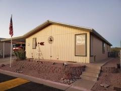 Photo 3 of 31 of home located at 9822 E Main St #13 Mesa, AZ 85207