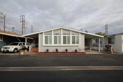 Mobile Home at 19350 Ward St. Sp 59 Huntington Beach, CA 92646