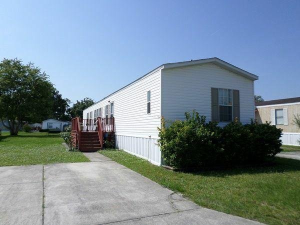 2008 CLAYTON Mobile Home For Sale