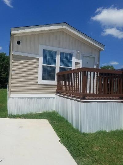 Mobile Home at 4843 Julie Dr  #50 Kirby, TX 78219