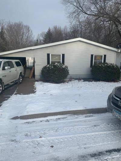 Mobile Home at 10610 Berglund Chisago City, MN 55013