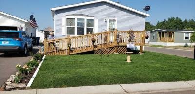 Mobile Home at 23488 Blackfoot St NW Saint Francis, MN 55070