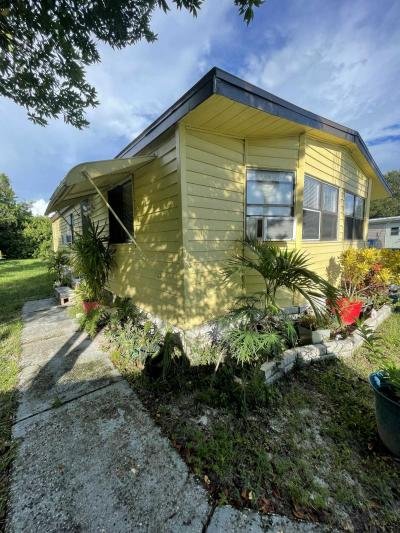 Mobile Home at 7810 73rd Way N. Pinellas Park, FL 33781