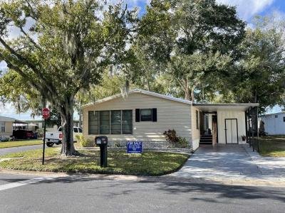 Mobile Home at 9009 Grosse Pointe Dr. Tampa, FL 33635