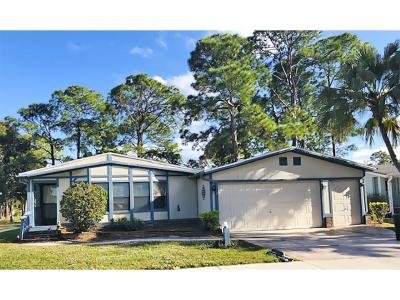 Mobile Home at 520 Catalina Drive North Fort Myers, FL 33903