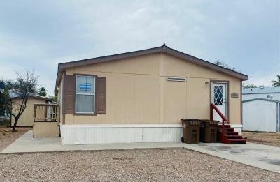 Mobile Home at 5600 S. Country Club Rd., #125 Tucson, AZ 85706