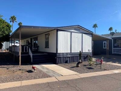 Mobile Home at 201 S Greenfield Rd #216 Mesa, AZ 85206