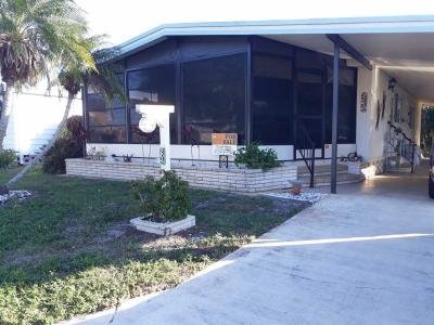 Mobile Home at 5700 Bayshore Road Lot 204 Palmetto, FL 34221