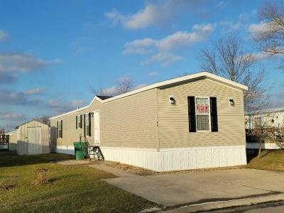 Mobile Home at 10326 Old Leo Road #44 Fort Wayne, IN 46825