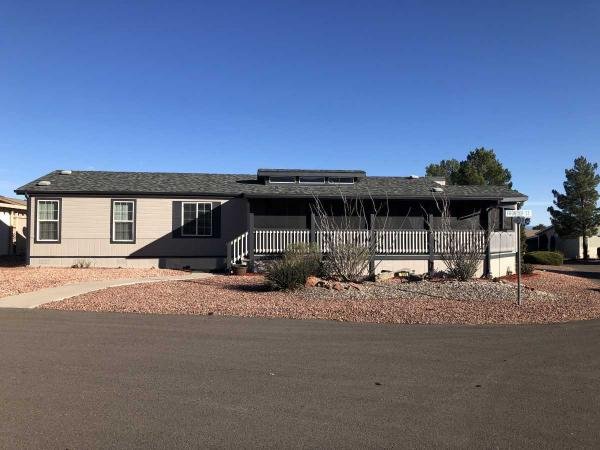 1999 Silvercrest Mobile Home For Sale