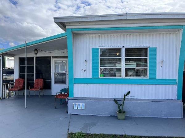 1971 MANA Mobile Home For Sale