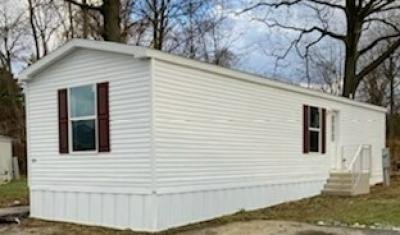 Mobile Home at 5321 Loomis Drive Lot 89 North East, PA 16428