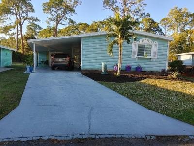 Mobile Home at 19461 Bermuda Ct., #4G North Fort Myers, FL 33903
