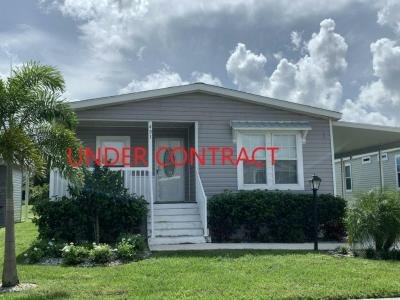 Mobile Home at 431 Bimini Cay Circle Vero Beach, FL 32966