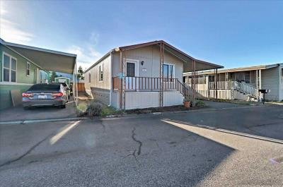 Mobile Home at 1085 Tasman Dr #269 Sunnyvale, CA 94089