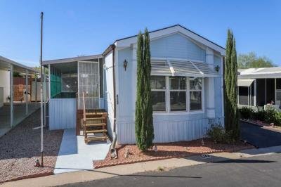 Mobile Home at 8401 S. Kolb Rd #208 Tucson, AZ 85756