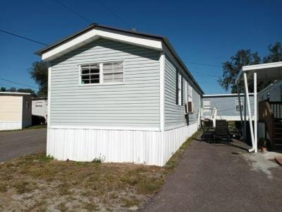 Mobile Home at 4943 E. Hillsborough Ave, Lot 44 Tampa, FL 33610