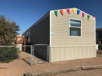 Mobile Home at 1751 W Hadley Avenue #126 Las Cruces, NM 88005
