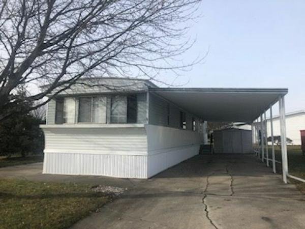 1980 ADMIRATION Mobile Home For Sale