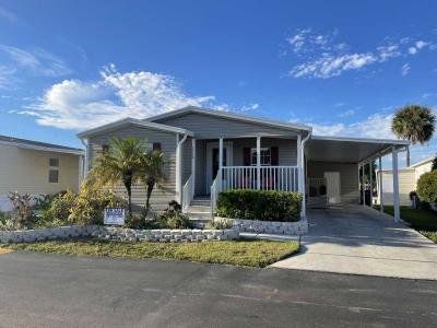 Mobile Home at 1316 Autumn Dr. Tampa, FL 33613