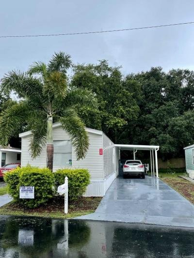 Mobile Home at 1307 Four Seasons Blvd. Tampa, FL 33613