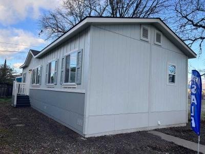 Mobile Home at 2101 S. State St. #24 Ukiah, CA 95482