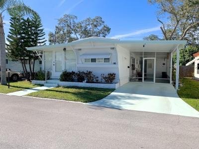 Mobile Home at 2882 Gulf To Bay Boulevard, Lot 126 Clearwater, FL 33759