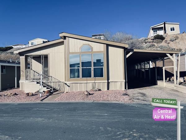 1993 Marlette Mobile Home For Sale
