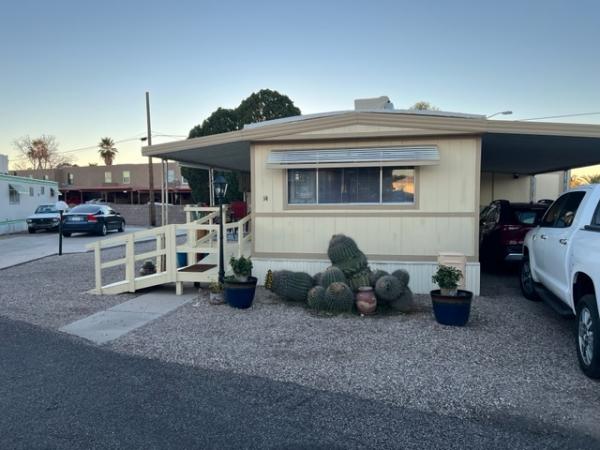 1977 Fuqua Mobile Home For Sale