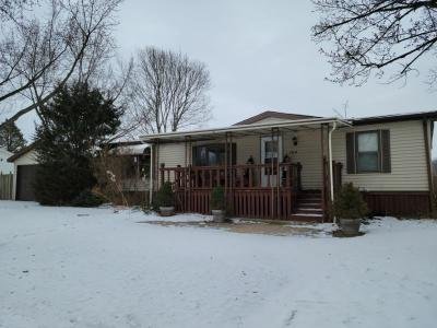 Mobile Home at 104 Tulip Drive Westville, IN 46391