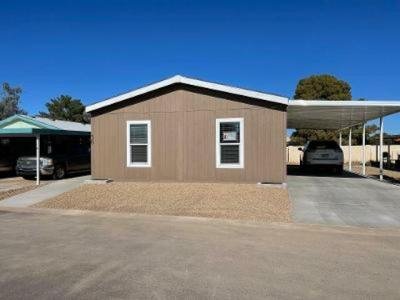 Mobile Home at 3330 E. Main Street Mesa, AZ 85213