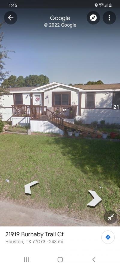 Mobile Home at Burnaby Tr Houston, TX 77073