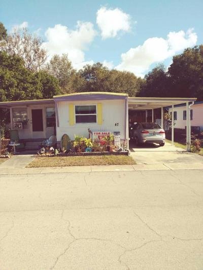 Mobile Home at 601 Starkey Rd. Largo, FL 33771