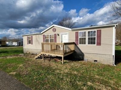 Mobile Home at 2434 Oak Alley Syracuse, OH 45779