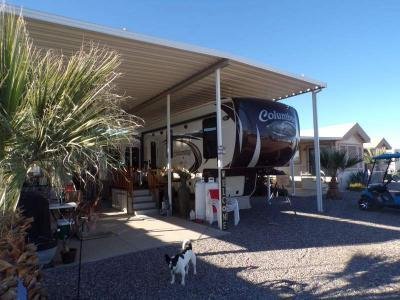 Mobile Home at 1050 S Arizona Blvd. #B11 Coolidge, AZ 85128