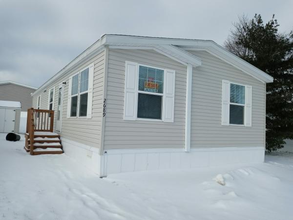 2021 Clayton Mobile Home For Sale