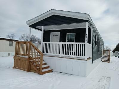 Mobile Home at 2678 Mead Highland, MI 48357