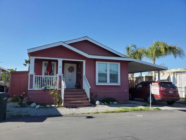 2009 Cavco Mobile Home For Sale