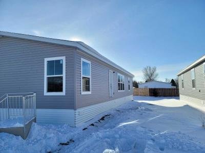 Mobile Home at 4138 234Th. Ln NW Saint Francis, MN 55070