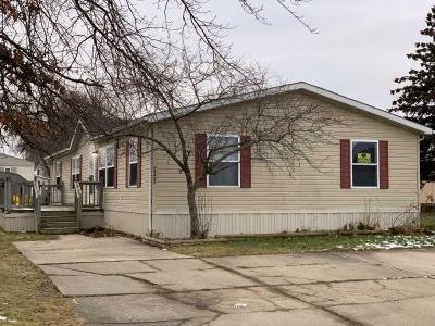 Mobile Home at 29402 Georgetown Dr. Chesterfield, MI 48051