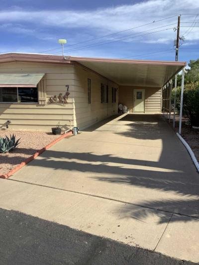 Mobile Home at 303 S Recker #7 Mesa, AZ 85206
