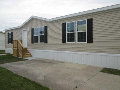 Mobile Home at 24853 Chinook Flat Rock, MI 48134