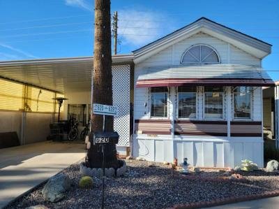 Mobile Home at 2929 E. Main St., #620 Mesa, AZ 85213